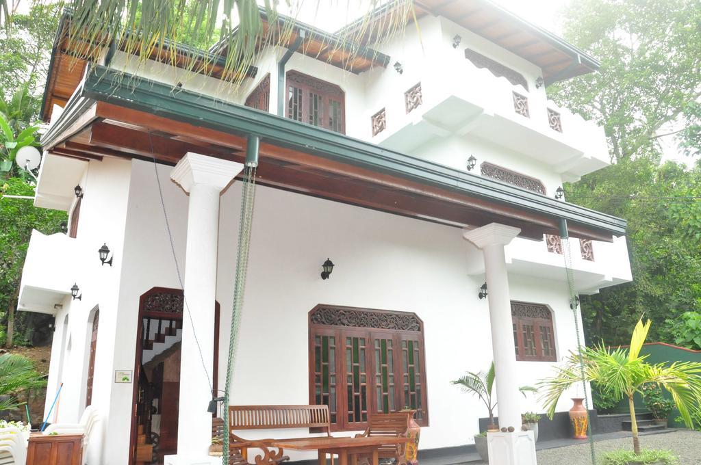 Summer Valley Boutique Villa Unawatuna Eksteriør billede