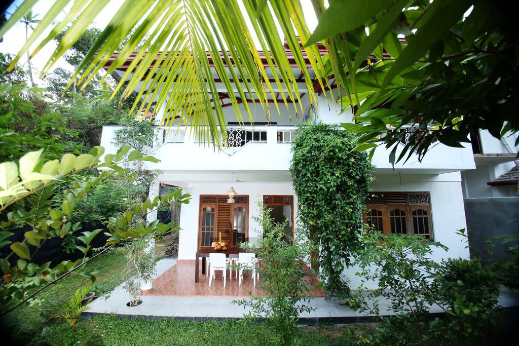Summer Valley Boutique Villa Unawatuna Eksteriør billede